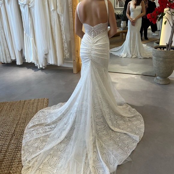 Grace Loves Lace Dresses & Skirts - Elegant White Lace Wedding Dress | Grace Loves Lace Sienna Dress | Size S